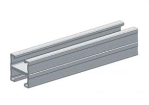 双面槽钢 DOUBLE STRUT